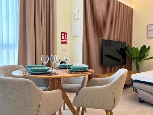 Illetes Flats - Suite cerca de Feria de Muestras y Metro