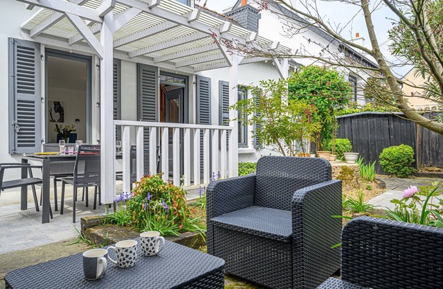Imagine - Charmante maison avec jardin