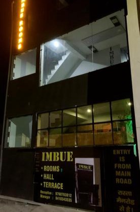 IMBUE Rooms