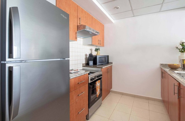 Immaculate 1BR in The Greens - Sleeps 3