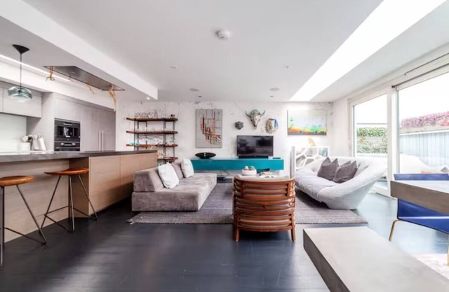Immense 3BR Shoreditch Duplex Loft w/Balconies