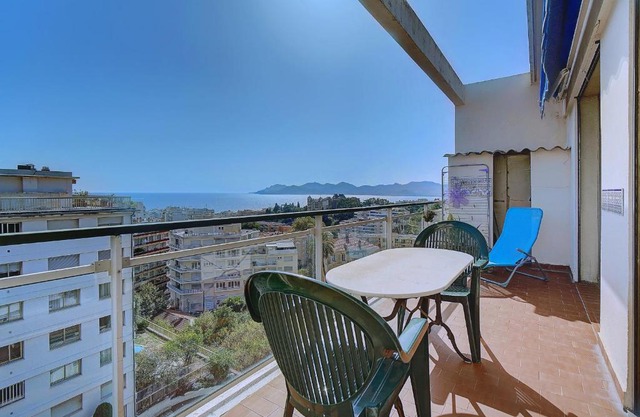 IMMOGROOM - Terrace- Parking - Quiet place - CONGRESSBEACHES