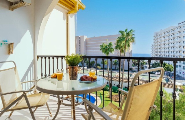 Imperial Puerto 4B - Terrace, Swimming Pool, 200m from the beach, SEA VIEWS