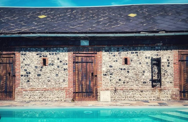 Inédit! Spa, Piscine, Salle de Jeux