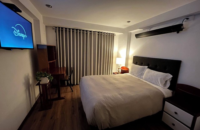 In the heart of Cusco : 5 minutes from Plaza Armas.