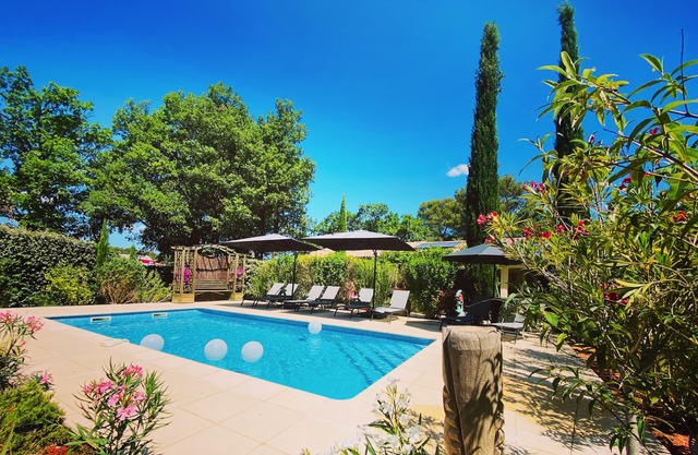 IN THE HEART OF PROVENCE AND VERDON