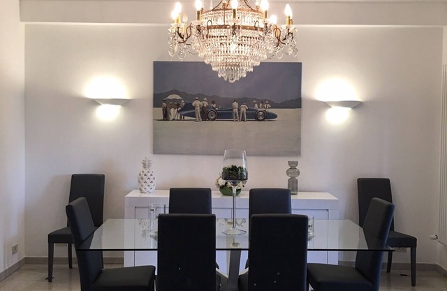 In the heart of the Aventine, an oasis of peace will make your stay unique