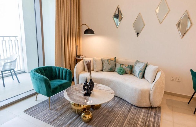 INA HOMES - 1BHK Downtown Views Direct Access to Dubai Mall