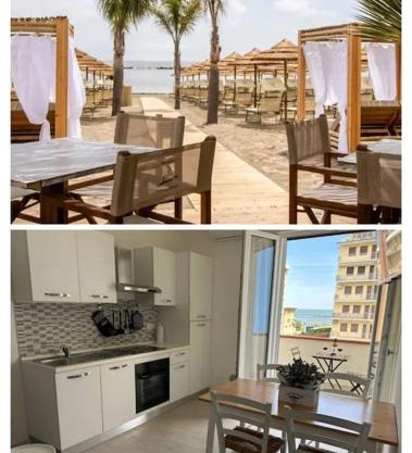 Incantevole Suite sul Mare