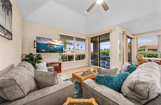 Includes Beach Gear! Shores at Waikoloa 331