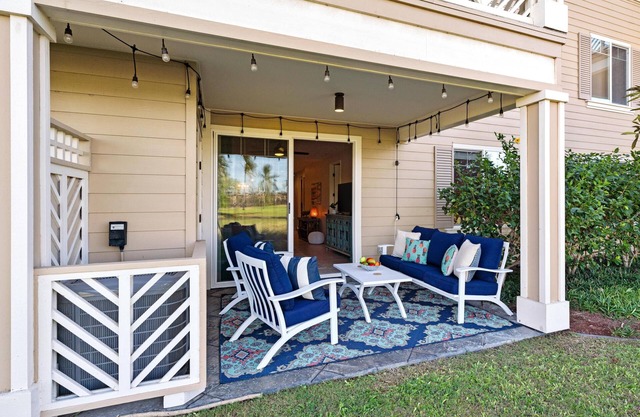 Includes Beach Gear. Waikoloa Fairway Villas G4
