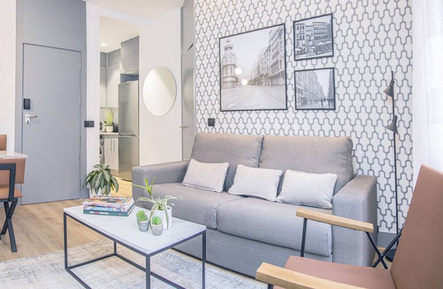 Incredible 1 bedroom apartment at El Rastro