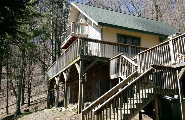 Incredible Grandfather Mountain Views!