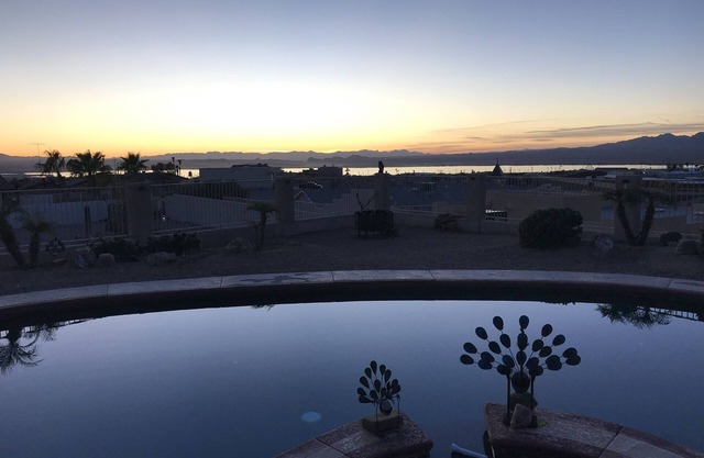 Incredible Lake Views, Pool/Spa can be heated minutes from Windsor Boat Launch