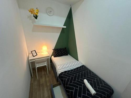 Incredible Partition Room In Barsha Heights Tecom