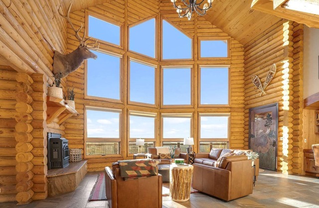 Incredible Views - Ski & Ride Mountain Haus - Spa