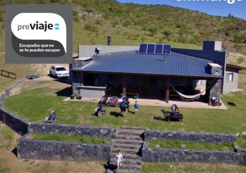 Increible Casa en San Clemente (Apto Previaje)