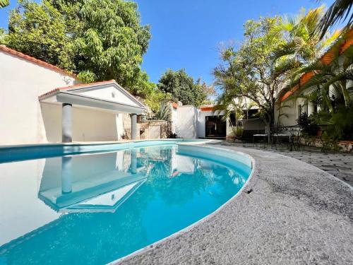 Increible Loft con piscina 3 personas Casa Montes