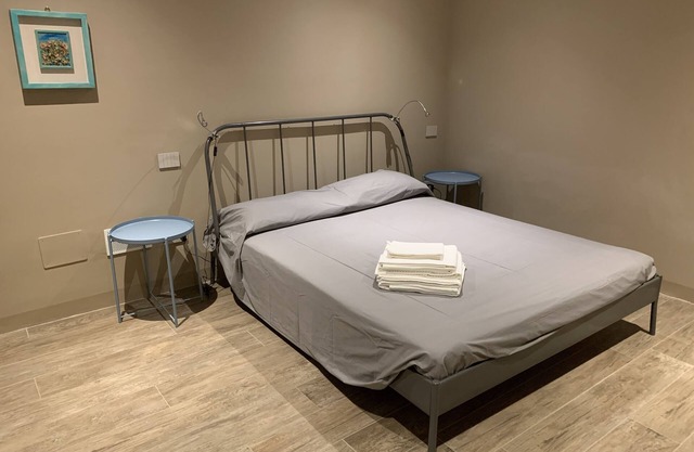 Independent apartment "Casa del Sole"
