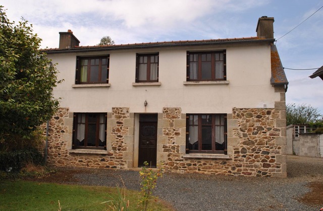 Independent house.