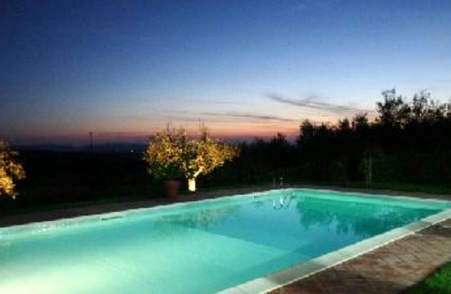 INDEPENDENT VILLA WITH POOL