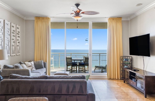 Indigo East 1003 | Beachfront 2BR w/Resort Amenities + Stunning Gulf Views
