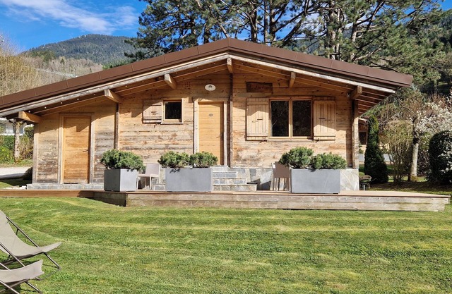 Individual chalets, 3 *, Thônes, nearby Aravis resorts, Lake Annecy