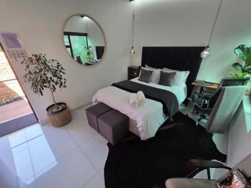 Indulge luxury overnight accommodation