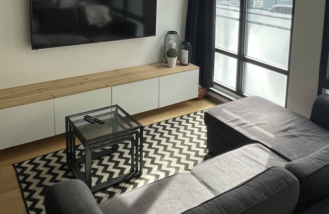 Industrial Loft in the heart of Montreal!