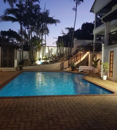 Ingwe Manor Guesthouse
