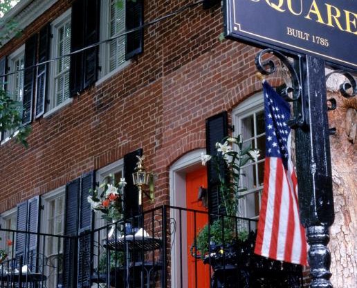 Inn at Court Square