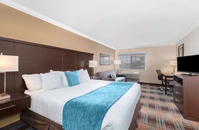Inn at Moses Lake
