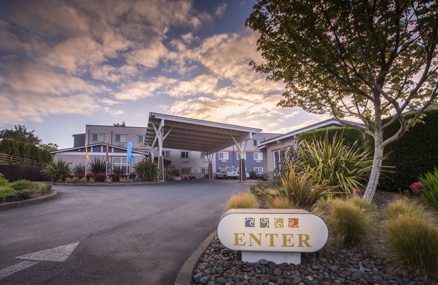 Inn at Wecoma