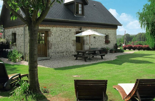 Inn Bec-de-Mortagne, 3 bedrooms, 6 people