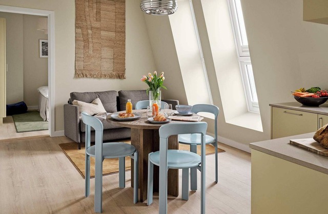 Inner Courtyard Loft Hotel Apartment