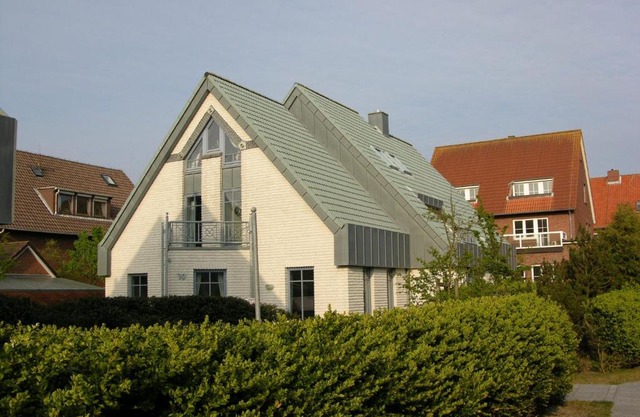 Inselresidenz Seeschwalbe Langeoog
