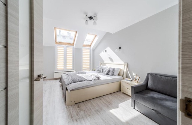 InshiApartment on Kulisha str 2