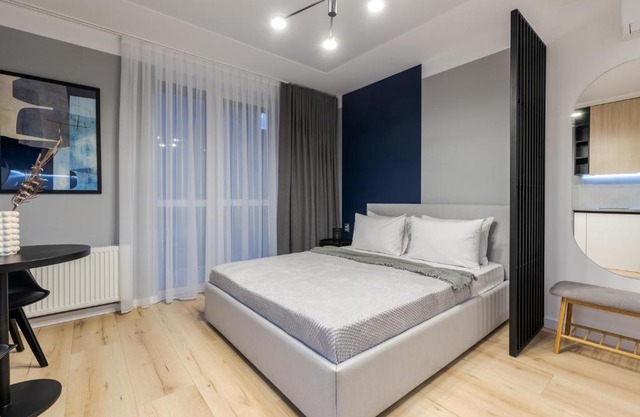 InshiApartments on Kulisha str