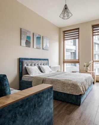 InshiApartments on Pid Dubom str