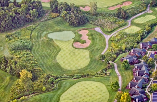 Inside the premier Old Kinderhook Golf Resort, Pet Friendly and FREE Kayaking