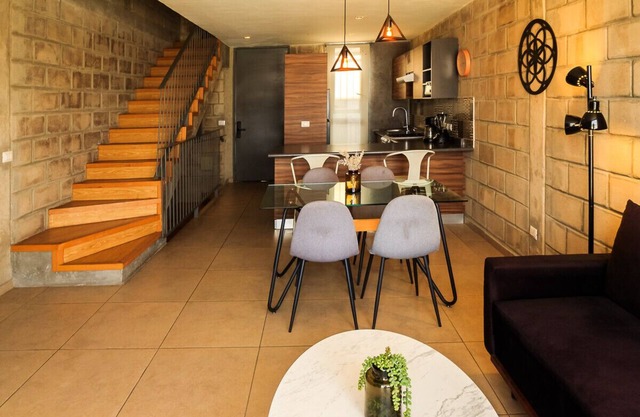 Inspiring Getaway Loft w/Gym & Coworking | 2 BD | Tribu Colón