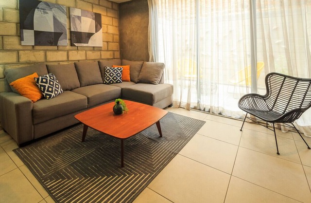 Inspiring Loft w/Gym & Coworking | 2 BD | Tribu Colón