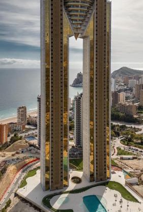 INTEMPO next Golden Tower