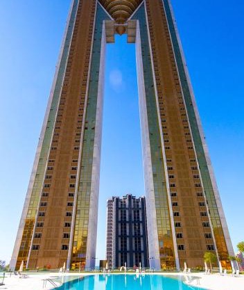 INTEMPO SKY RESORT 2 in Benidorm