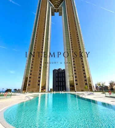 INTEMPO SKY Resort & Spa