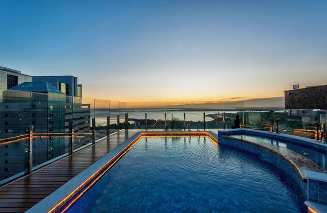 Intercity Porto Alegre Praia de Belas