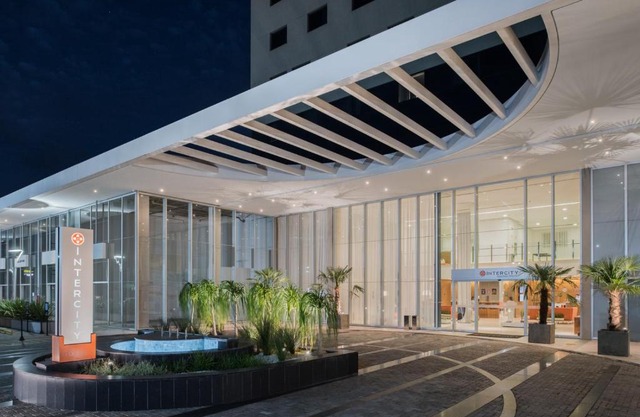 Intercity Ribeirão Preto