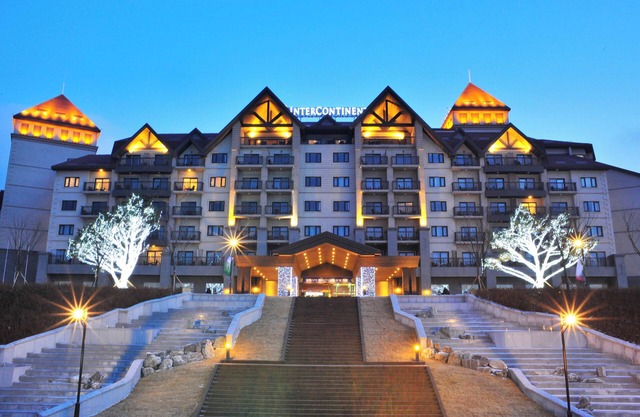 InterContinental Pyeongchang Resort Alpensia by IHG