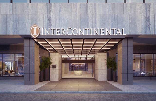 InterContinental San Antonio Riverwalk by IHG
