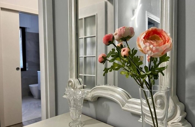 Interior1 - family or group apartment with private parking space